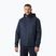 Куртка вітрильна чоловіча Helly Hansen Crew Hooded Pile navy