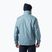 Куртка вітрильна чоловіча Helly Hansen Crew Hooded Pile washed navy