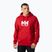 Кофта чоловіча Helly Hansen HH Logo Hoodie red