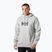 Кофта чоловіча Helly Hansen HH Logo Hoodie grey/melange