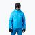 Куртка гірсько-лижна чоловіча Helly Hansen Courchavel cyan
