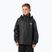 Куртка вітрильна дитяча Helly Hansen Moss black