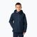 Куртка вітрильна дитяча Helly Hansen Crew Midlayer 2.0 navy