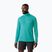 Кофта вітрильна чоловіча Helly Hansen Hp 1/2 Zip Pullover 2.0 dark mint