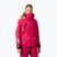 Куртка вітрильна жіноча Helly Hansen Skagen Offshore cranberry