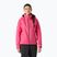 Куртка вітрильна жіноча Helly Hansen Crew Hooded Midlayer 2.0 hot pink