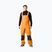 Штани вітрильні чоловічі Helly Hansen Pier 4.0 Bib ignite orange