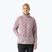 Куртка гібридна жіноча Helly Hansen HP Hybrid Stretch Insulator purple clay