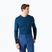Кофта термоактивна чоловіча Helly Hansen Lifa Merino Midweight Crew dark blue