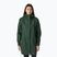 Пальто дощовик жіноче Helly Hansen Moss Rain Coat dark jungle