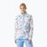 Кофта флісова жіноча Helly Hansen Maridalen Printed Fleece white slope map aop