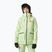 Куртка лижна жіноча Helly Hansen Powderqueen 3.0 washed lime