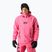 Куртка лижна Helly Hansen Ullr D Ridable Hoodie hot pink