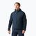 Куртка гібридна чоловіча Helly Hansen Skagen Hybrid Knit Insulator navy