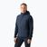 Куртка гібридна жіноча Helly Hansen Skagen Hybrid Knit Insulator navy