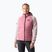 Куртка гібридна жіноча Helly Hansen Skagen Hybrid Knit Insulator wildberry