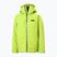 Куртка лижна дитяча Helly Hansen Alpha luminous green