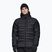 Пуховик чоловічий NORRONA Falketind Down 750 Zip Hood caviar black