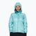 Куртка утеплена жіноча NORRONA Faketind Thermo40 Zip Hoodie aqua haze