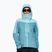 Куртка дощовик жіноча NORRONA Falketind Dri1 brittany blue/aqua haze