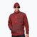 Кофта флісова чоловіча Norrona Tamok Warm3 cowhide/port