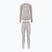 Комплект термобілизни жіночий KARI TRAA Kaia light grey melange