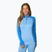 Кофта термоактивна жіноча KARI TRAA Mila Half Zip ocean