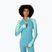 Кофта термоактивна жіноча KARI TRAA Mila Half Zip blue lagoon
