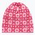 Шапка зимова жіноча KARI TRAA Rose Beanie salsa