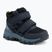 Взуття дитяче Viking Track Mid 2V Waterproof navy/demin