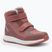 Дитячі снігоступи Viking Footwear Equip Glow Warm WP 2V рожеві