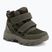Взуття дитяче Viking Track Mid 2V Waterproot olive