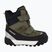 Черевики зимові дитячі Viking Expower Warm GTX 2V olive