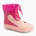Галоші дитячі Viking Alv Barefoot Paw Print light pink/magenta