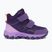 Взуття дитяче Viking Track Mid 2V Waterproof plum/multi