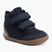 Взуття барефоот дитяче Viking Alv Barefoot Mid 2V Waterproof navy
