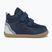 Взуття барефоот дитяче Viking Alv Barefoot Mid 2V Waterproof navy