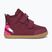 Взуття барефоот дитяче Viking Alv Barefoot Mid 2V Waterproof burgundy