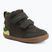 Взуття барефоот дитяче Viking Alv Barefoot Mid 2V Waterproof pine