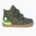 Взуття барефоот дитяче Viking Alv Barefoot Mid 2V Waterproof pine