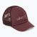 Кепка Ciele Athletics TRLCap SC Comp Onehundred dark wine red