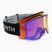 Окуляри гірськолижні Smith Squad XL black/chrp sun red mirror/chrp storm yellow flash