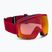 Маска лижна Smith Proxy lava/chromapop photochromic red mirror M00741