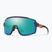 Сонцезахисні окуляри Smith Wildcat матово-фіолетові/попелясті/хі віз/хромапоп з опаловим дзеркалом