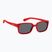 Окуляри сонцезахисні дитячі Polaroid PLD K008/S matte red/grey polarized