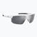 Окуляри сонцезахисні чоловічі Under Armour Driven/G S3 white grey/silver mirror
