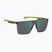 Окуляри сонцезахисні чоловічі Carrera 4019/S grey yellow fluo/green mirror
