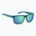 Окуляри сонцезахисні чоловічі Polaroid PLD 2157/S matte teal/greygreen mirror polarized