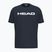 Футболка дитяча HEAD Club Basic Jr navy