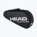 HEAD Tour Racquet Bag S 30 л чорний/білий